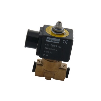 3-WAY SOLENOID VALVE V24/50/60