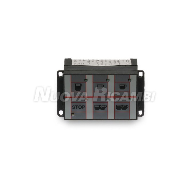 TOUCH PAD/ ELECTRONIC BOX PORTOFINO V220