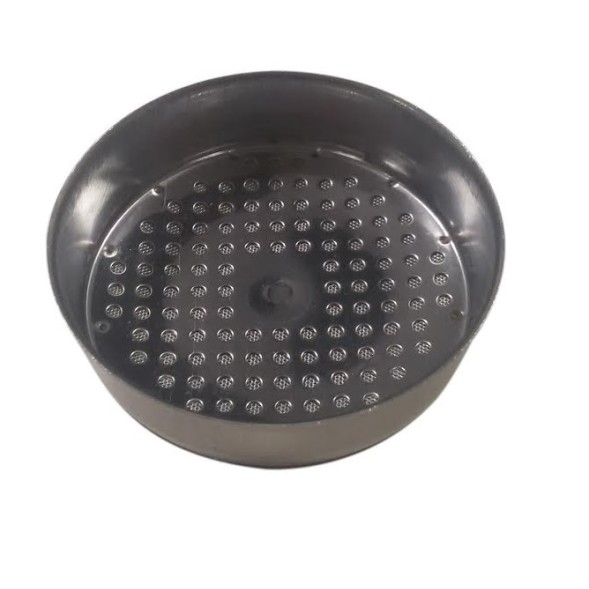 WELDED CUP SHOWER HEAD