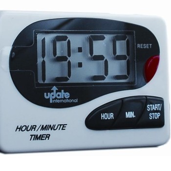 DIGITAL TIMER WITH MAGNET AND CLIP