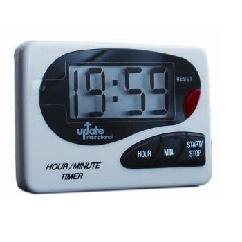 DIGITAL TIMER WITH MAGNET AND CLIP