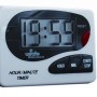 DIGITAL TIMER WITH MAGNET AND CLIP