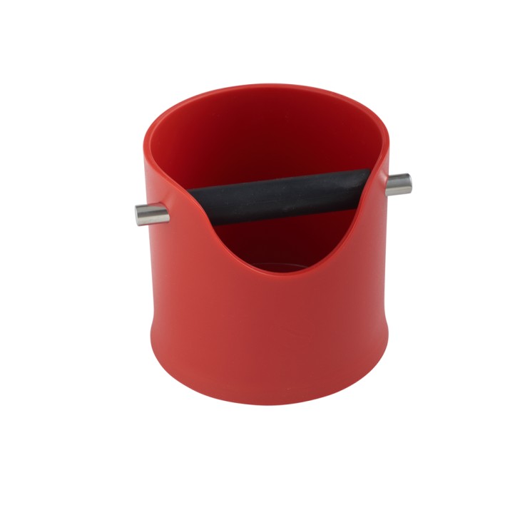 KNOCK BOX RED h.110mm