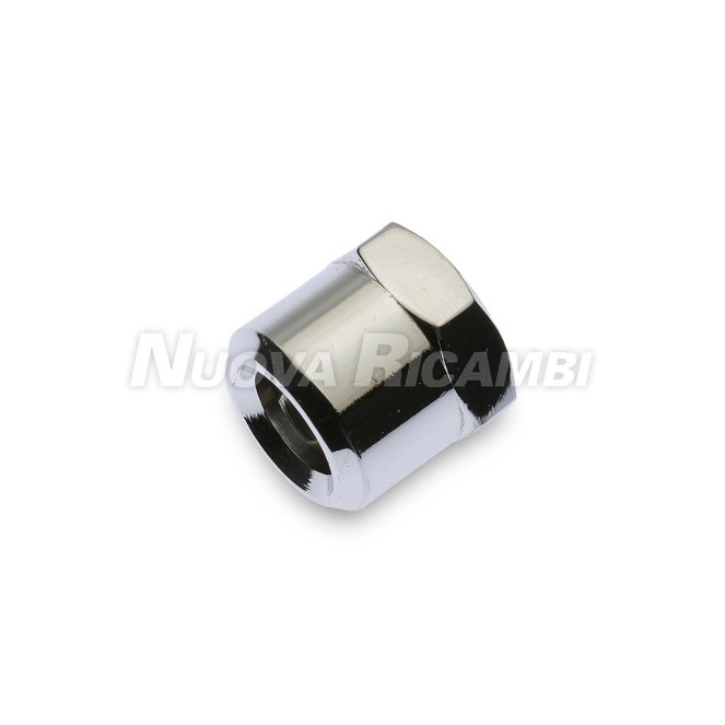 CHROME NUT 3/8
