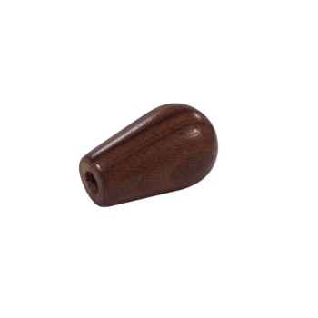 NUT WOOD WATER KNOB CANALETTO NUT WOOD WATER KNOB CANALETTO