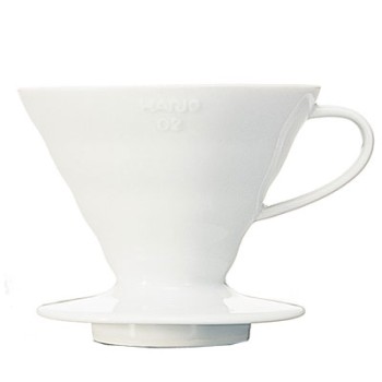 COFFEE DRIPPER V06 02 CERAMIC