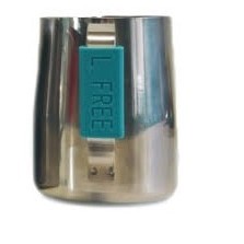 MILK ID CLIP "L.FREE" (2 PCS)