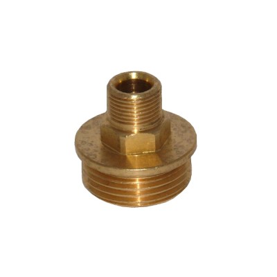 FITTING 1"M-3/8"M