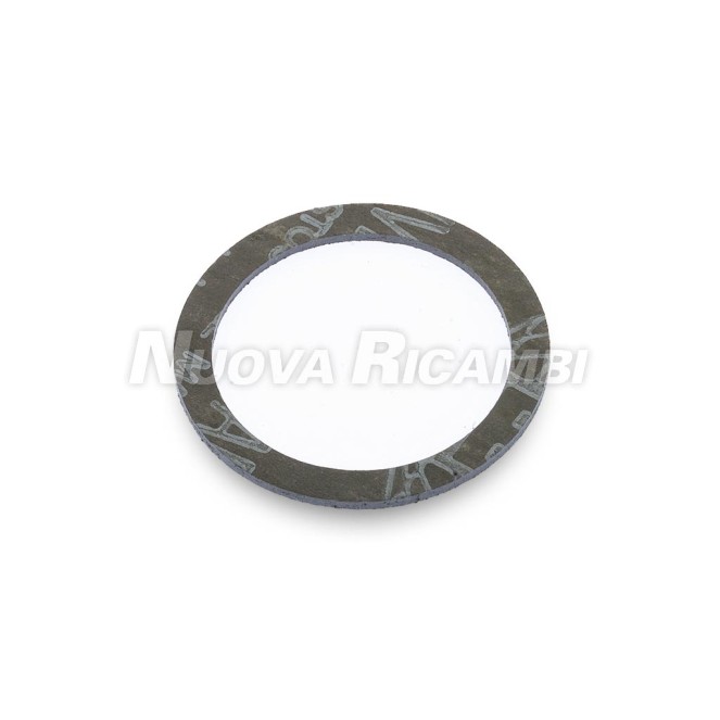 BLACK HEATING ELEMENT GASKET