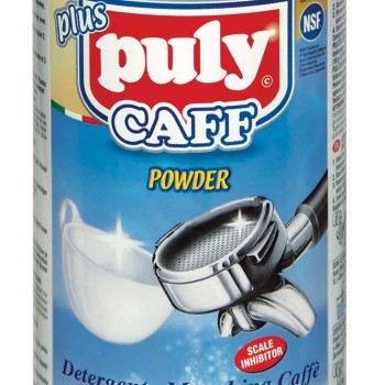 PULY CAFF PLUS NSF JAR 900GR