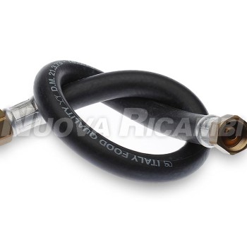 RUBBER HOSE 3/8FF cm50