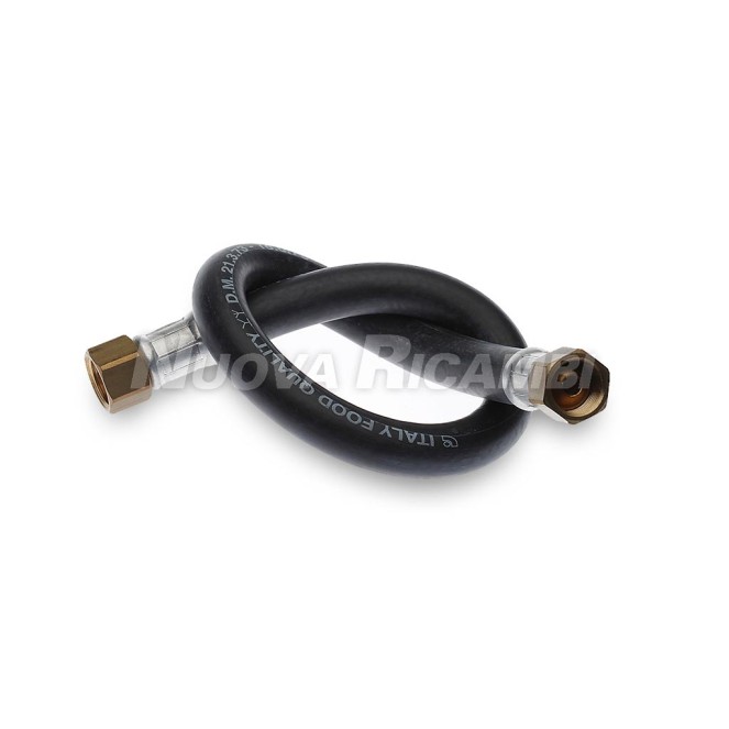 RUBBER HOSE 3/8FF cm50