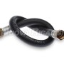 RUBBER HOSE 3/8FF cm50