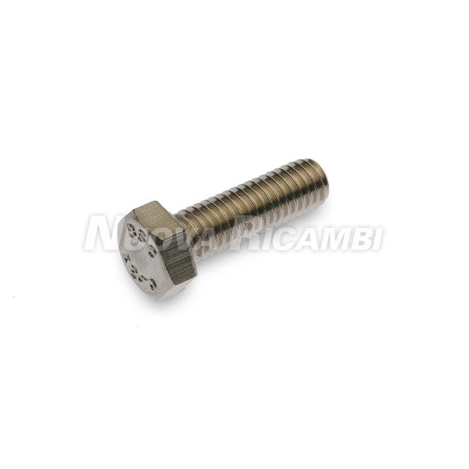 STAINLESS STEEL SCREW M5x16