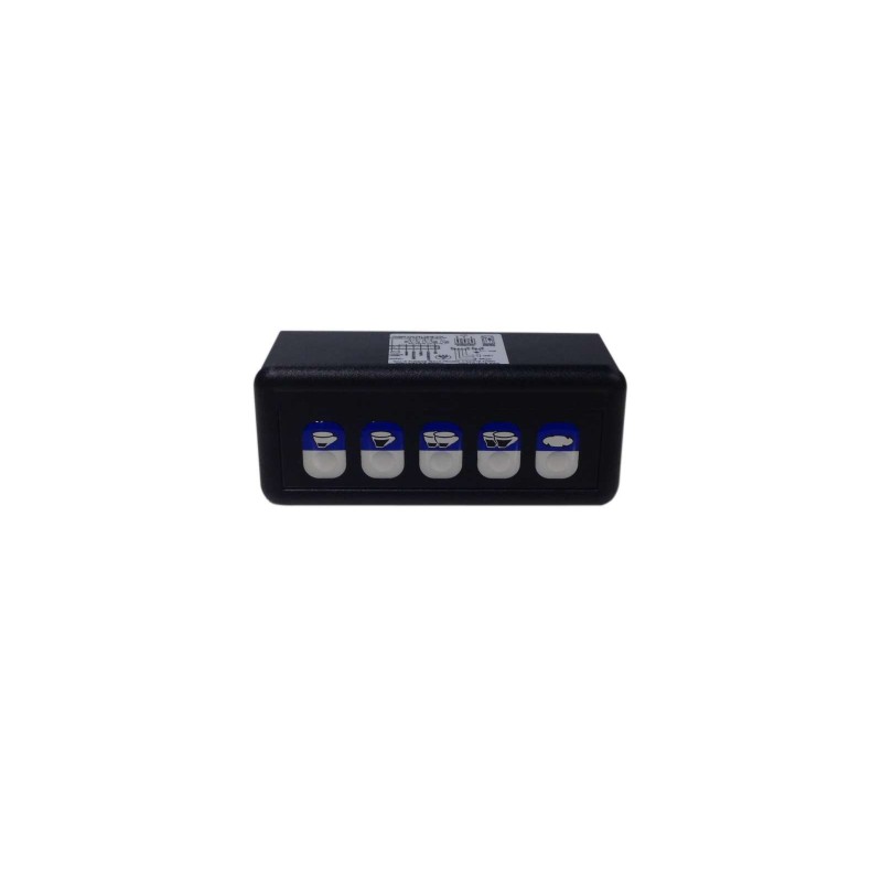 MICROPROCESSOR DOSING CARD 1D5 - 230V.