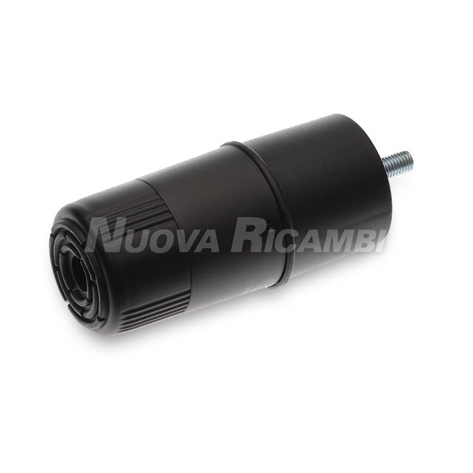 PLASTIC FOOT ADJUSTABLE 60x130/150