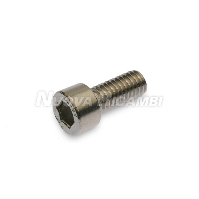 STAINLESS STEEL SCREW M6x14