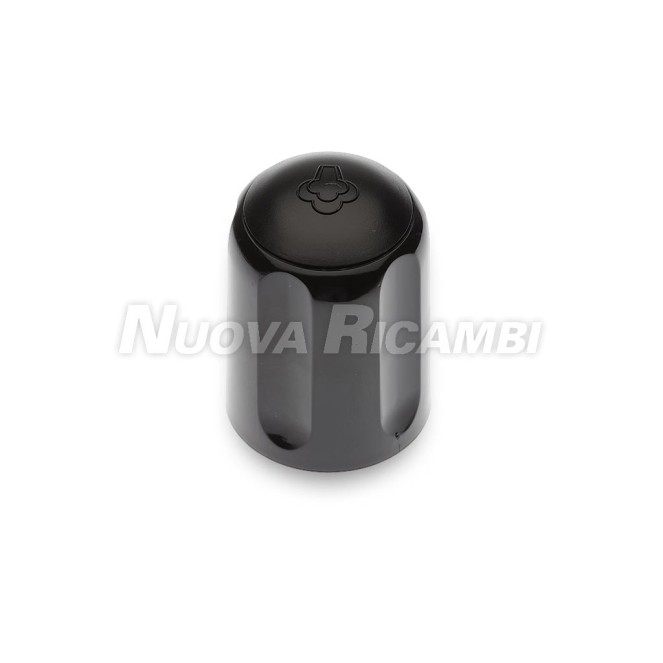 STEAM VALVE BLACK KNOB