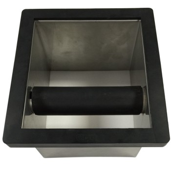 KNOCK BOX BUILT IN BOTTOMLESS EDO