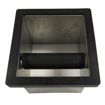 KNOCK BOX BUILT IN BOTTOMLESS EDO KNOCK BOX BUILT IN BOTTOMLESS EDO