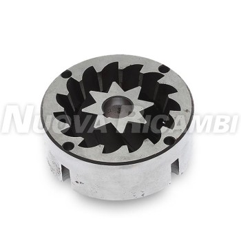 CONICAL BURRS SET SAN MARCO