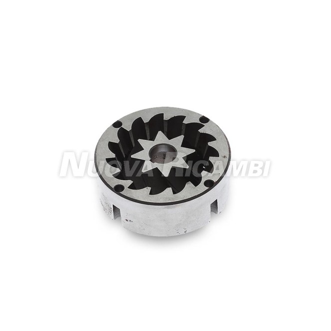 CONICAL BURRS SET SAN MARCO