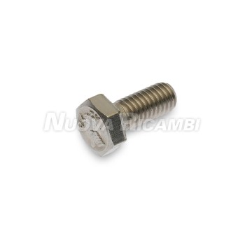 S. STEEL SCREW TE M6x14