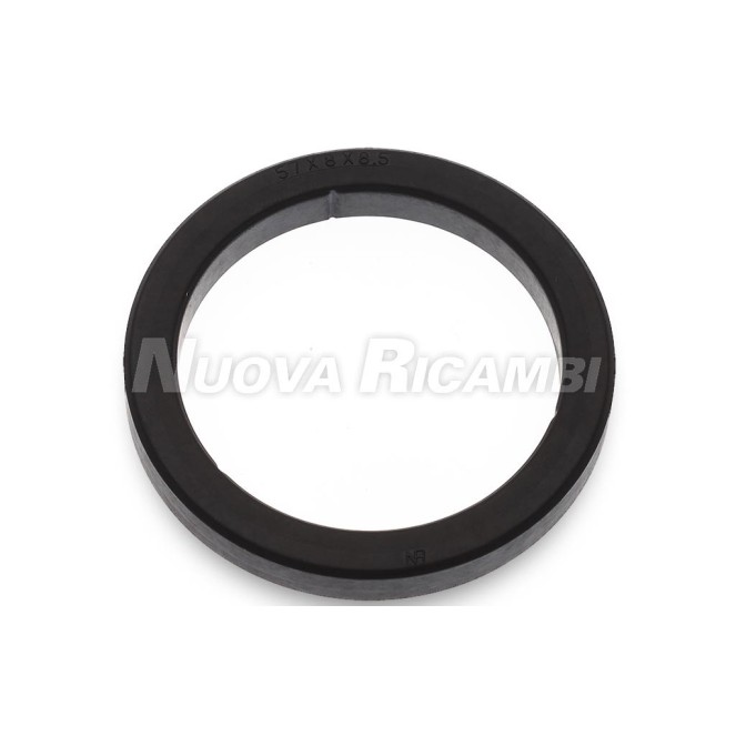 PORTAFILTER GASKET mm8,5 BFC, ECM