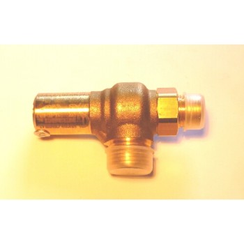 SAFETY VALVE 3/8 CE