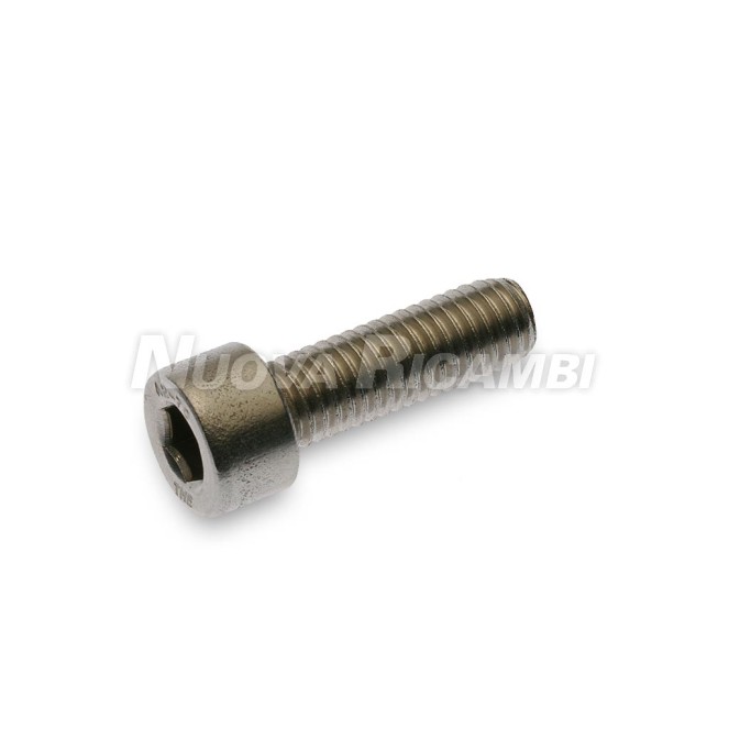 STAINLESS STEEL SCREW M8x25