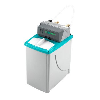 COMPACT AUTOMATIC WATER SOFTENER 5L 3/8'