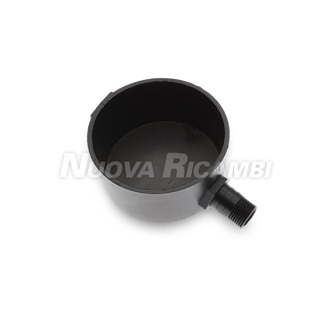 ROUND DRAIN CUP