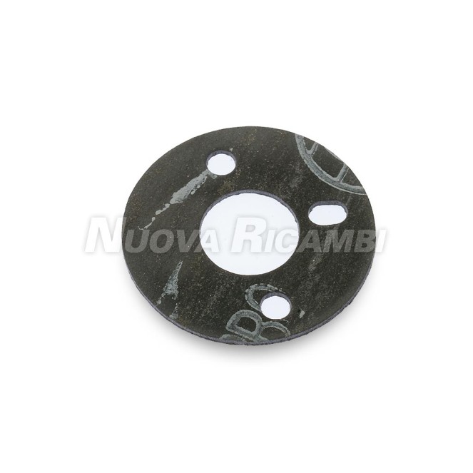 BLACK SHOWERHEAD HOLDER GASKET