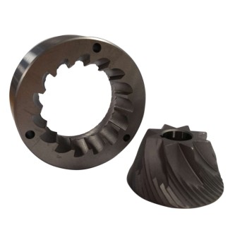 CONICAL BURRS MONOPHASE MAZZER 71 RH