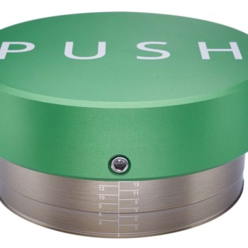 PUSH TAMPER GREEN