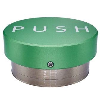 PUSH TAMPER GREEN