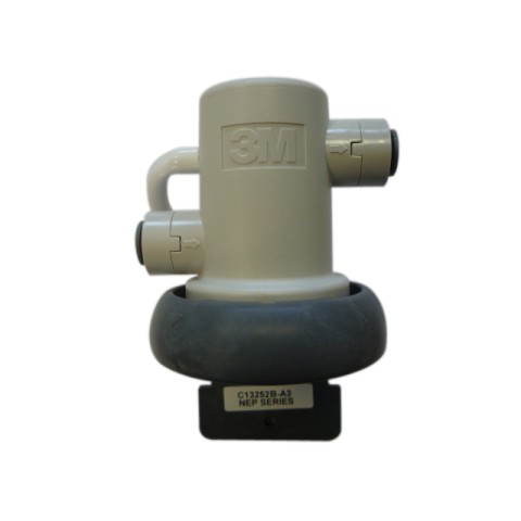 HEAD WITH 3/8 JG LH QUICK FIT CONNECTION