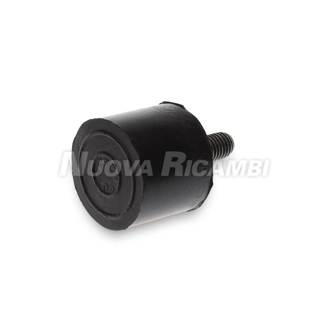 RUBBER FOOT D40x33 M10x25