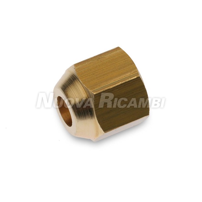 NUT 1/4 6mm