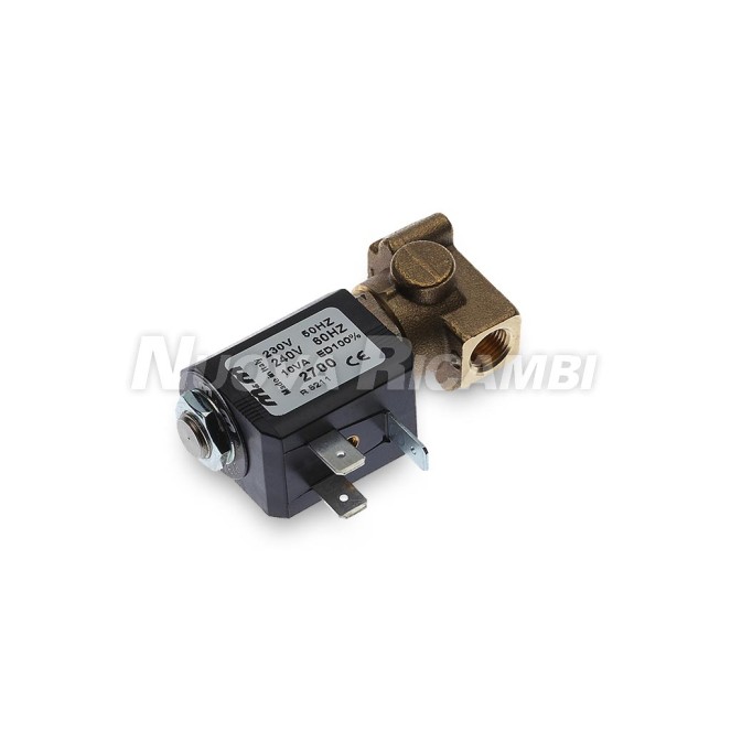 SOLENOID VALVE 1/8-1/8 V220
