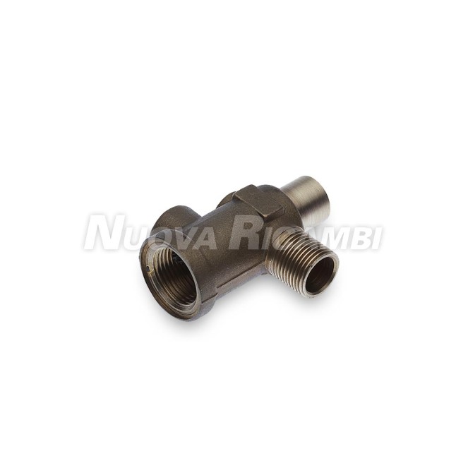 STEAM VALVE BODY   TEA