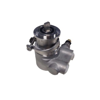 FLUID-O-TECH S/S CLAMP RING PUMP 150LT