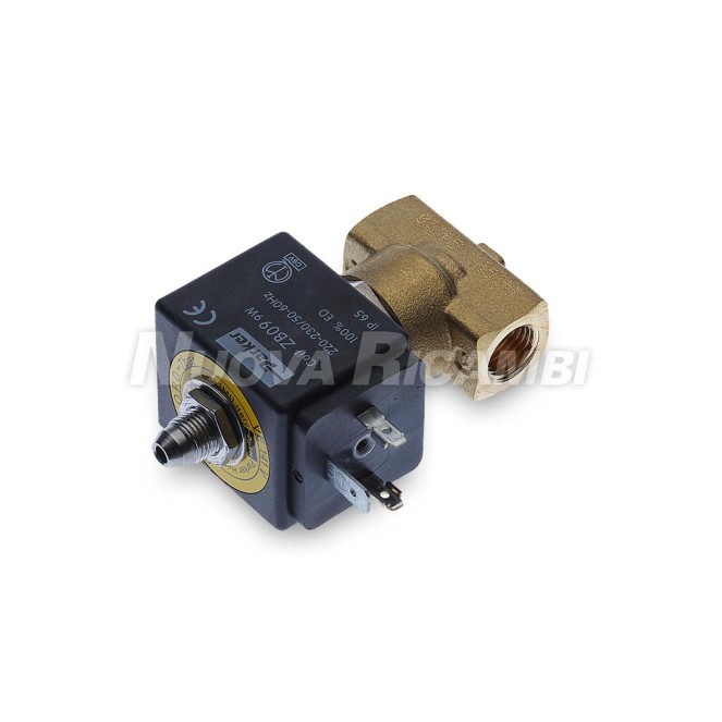 3-WAY SOLENOID VALVE PARKER