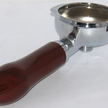 FILTER HOLDER WITH BRIERWOOD HANDLE