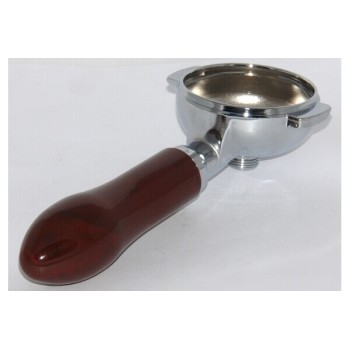 FILTER HOLDER WITH BRIERWOOD HANDLE