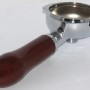 FILTER HOLDER WITH BRIERWOOD HANDLE