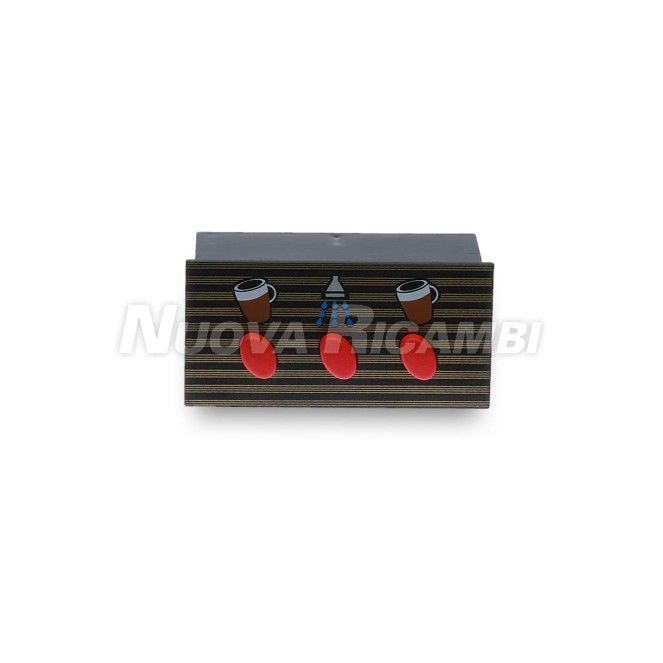 MANUAL TOUCH PAD 2 BUTTONS+H2O