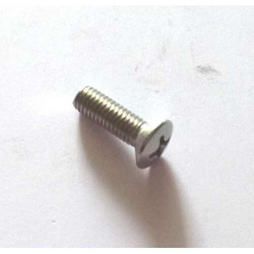 STAINLESS STEEL SCREW M5x16