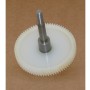 SHAFT WITH GEAR