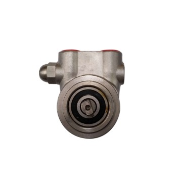 CLAMP RING STAINLESS STEEL PUMP PROCON